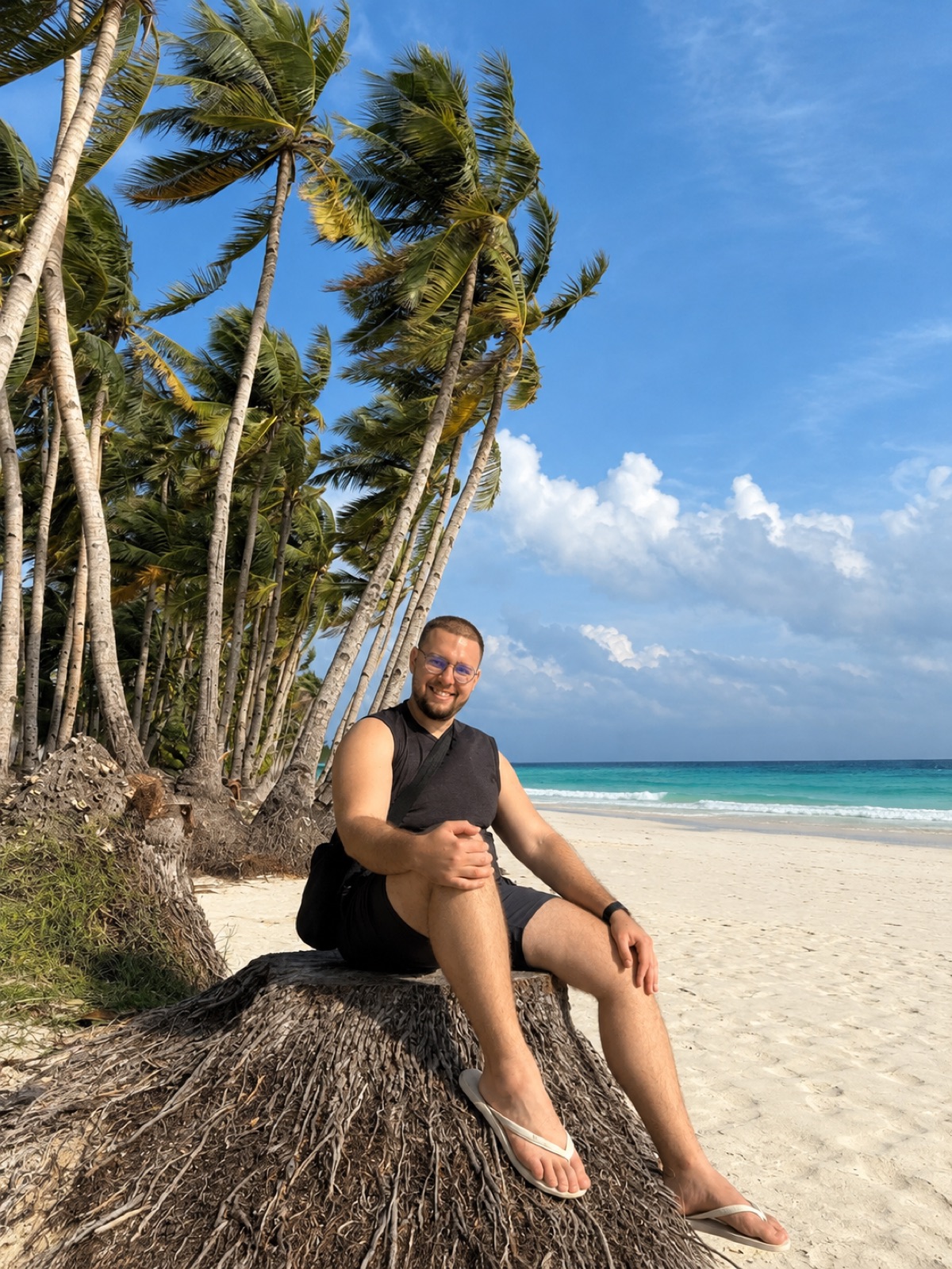 Strand auf Boracay